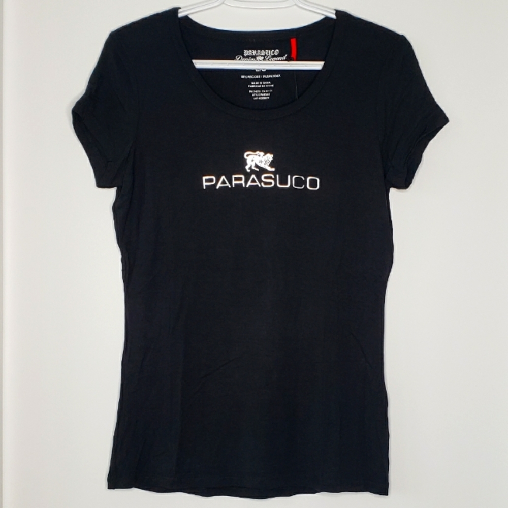 Parasuco Logo Tee